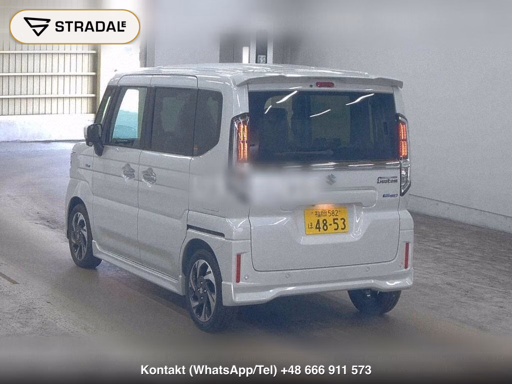 SUZUKI SPACIA CUSTOM HYBRID XS, miniaturka 3