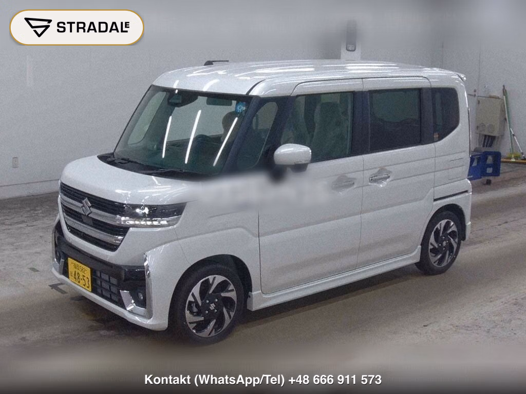 SUZUKI SPACIA CUSTOM HYBRID XS, miniaturka 5