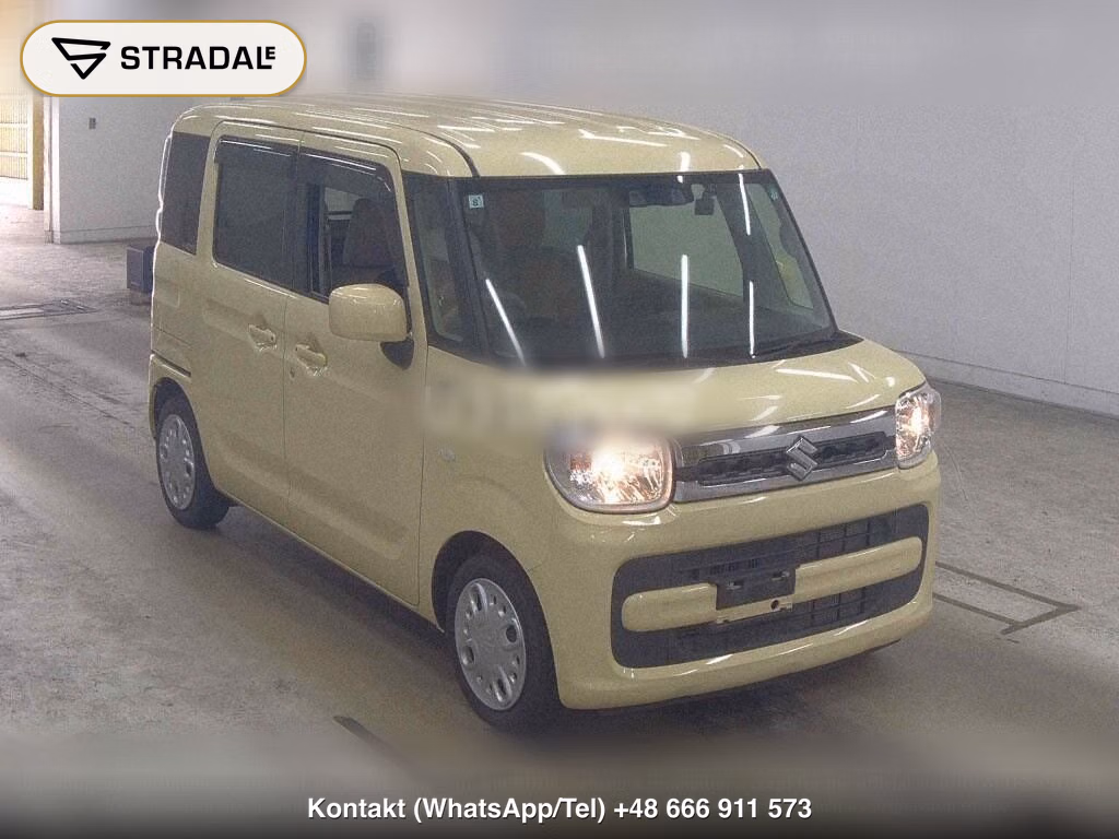 SUZUKI SPACIA HYBRID X, miniaturka 2