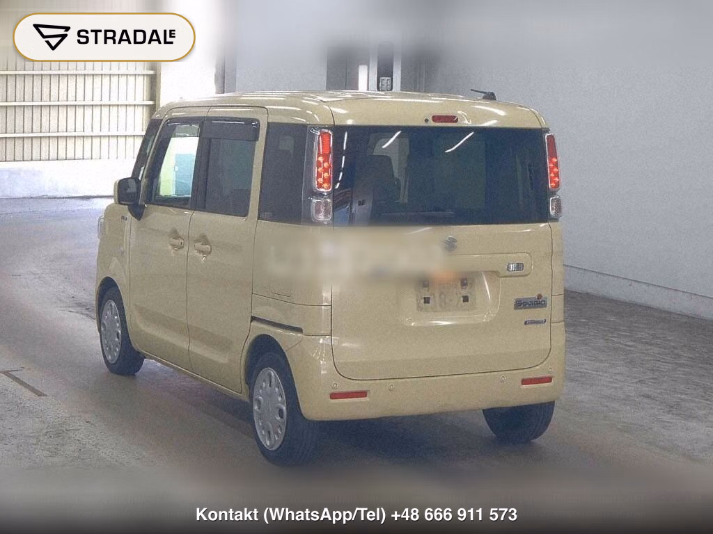 SUZUKI SPACIA HYBRID X, miniaturka 3