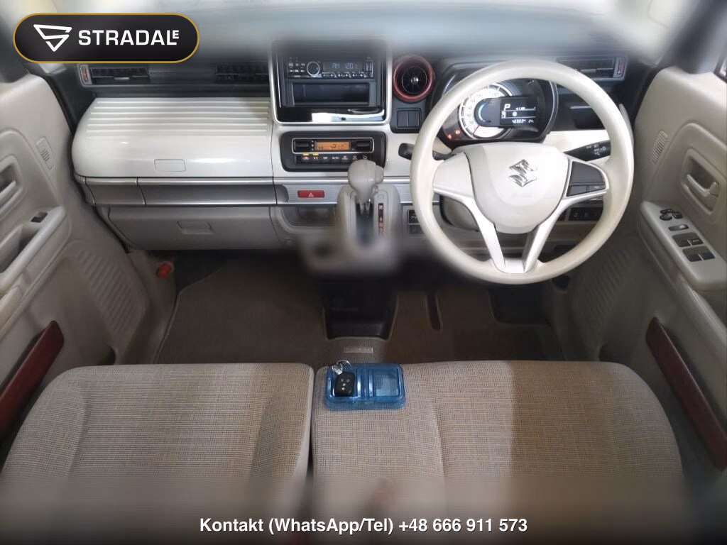 SUZUKI SPACIA HYBRID X, miniaturka 4