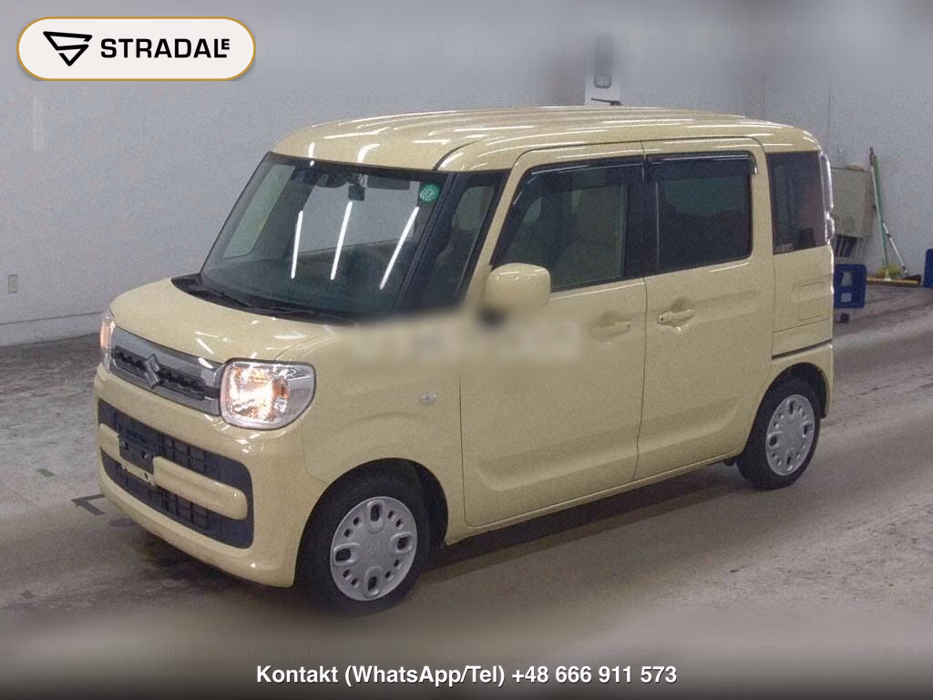 SUZUKI SPACIA HYBRID X, miniaturka 5