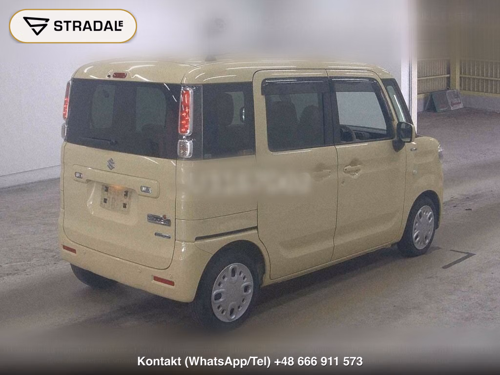 SUZUKI SPACIA HYBRID X, miniaturka 6