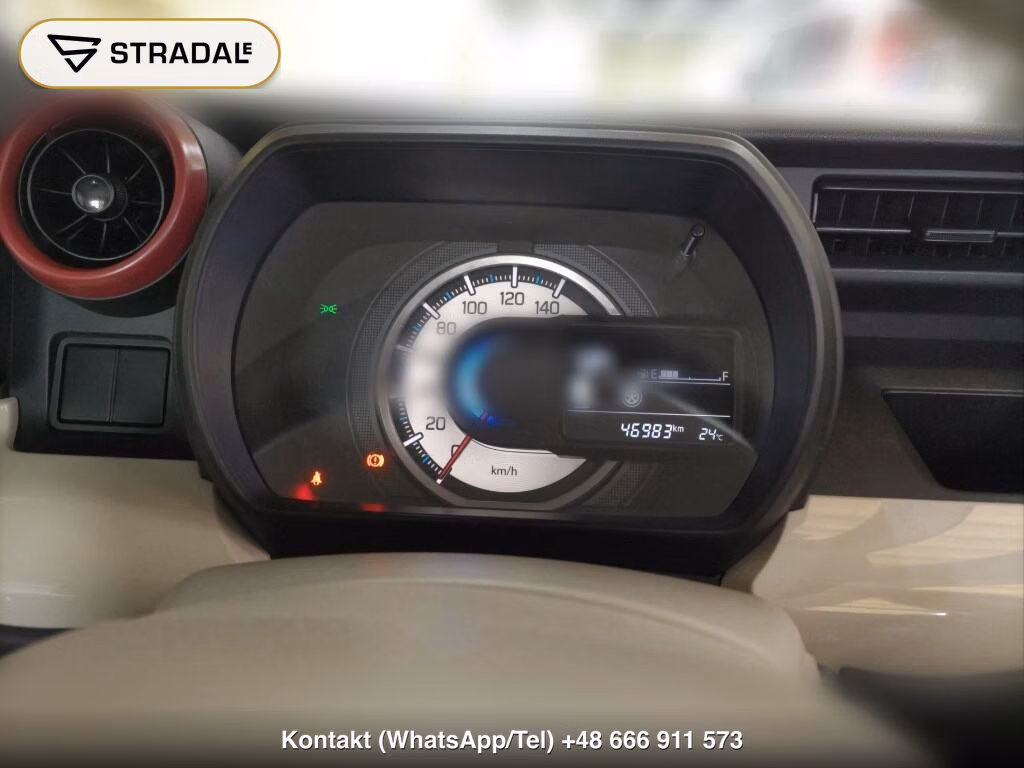 SUZUKI SPACIA HYBRID X, miniaturka 7