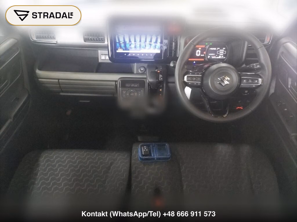 SUZUKI SPACIA GEAR HYBRID XZ, miniaturka 4