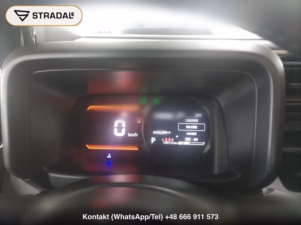 SUZUKI SPACIA GEAR HYBRID XZ, miniaturka 7