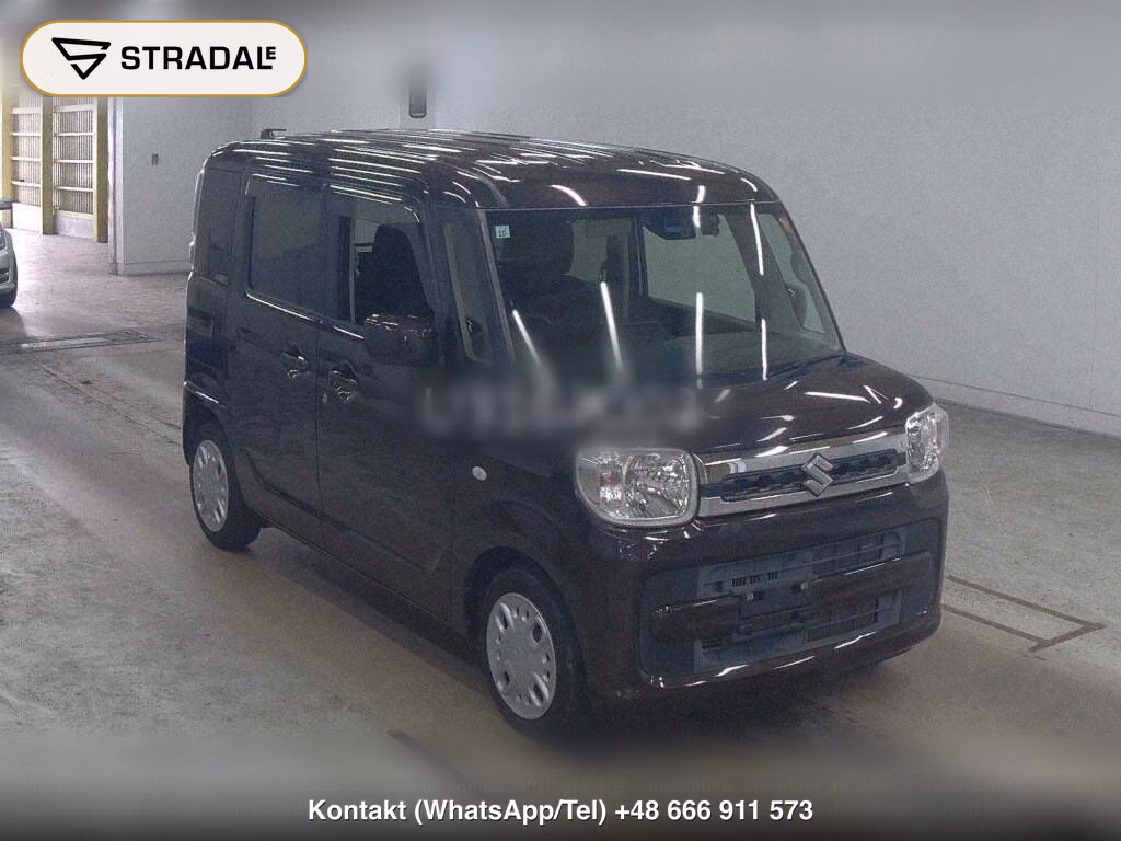 SUZUKI SPACIA HYBRID X, miniaturka 2