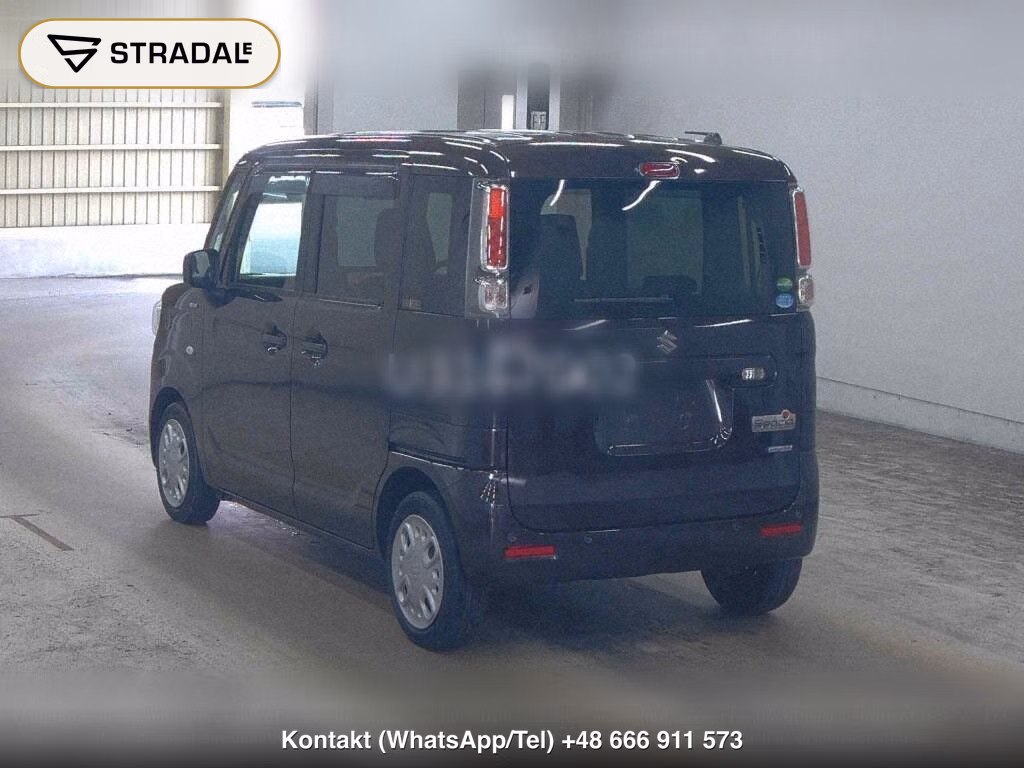 SUZUKI SPACIA HYBRID X, miniaturka 3