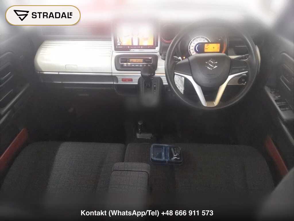 SUZUKI SPACIA HYBRID X, miniaturka 4