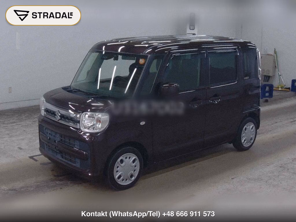 SUZUKI SPACIA HYBRID X, miniaturka 5