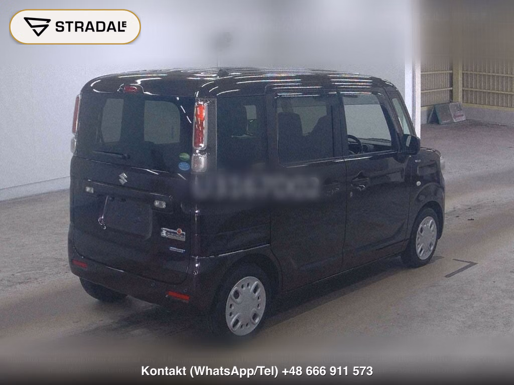 SUZUKI SPACIA HYBRID X, miniaturka 6