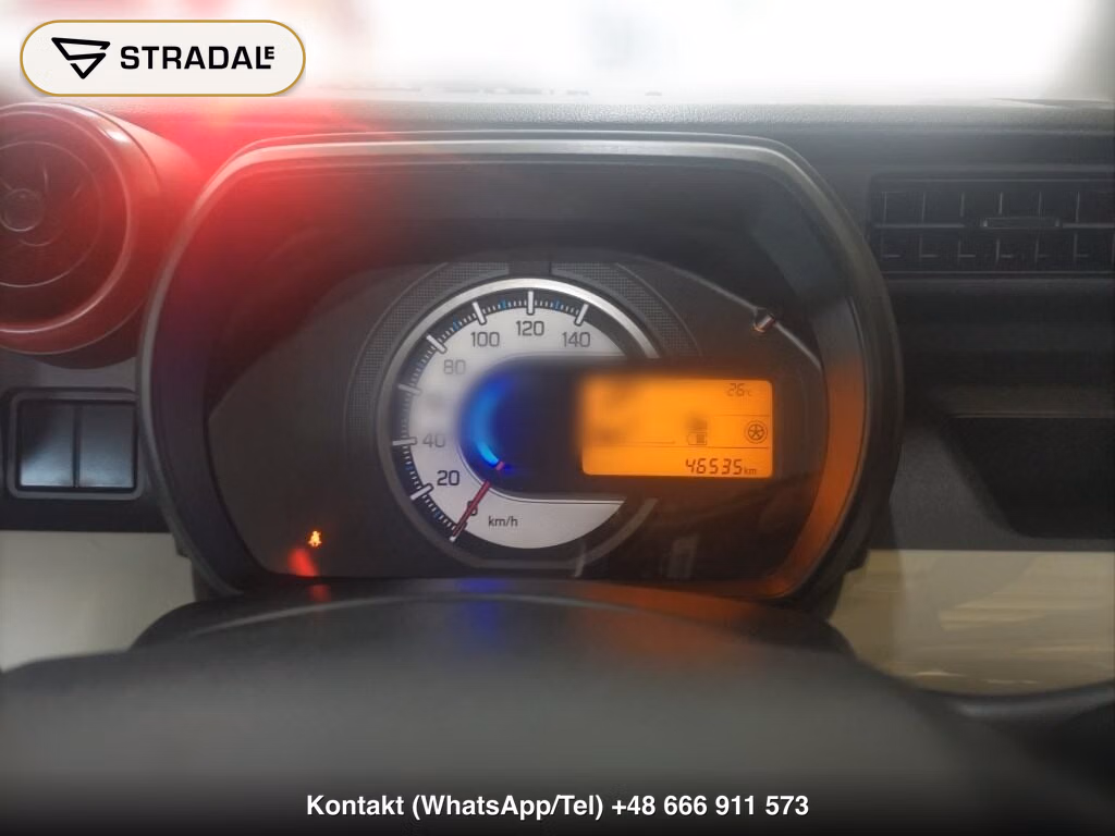 SUZUKI SPACIA HYBRID X, miniaturka 7
