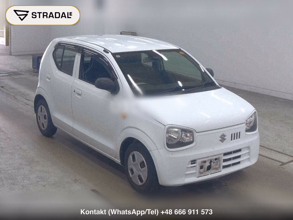 SUZUKI ALTO 5D L, miniaturka 2