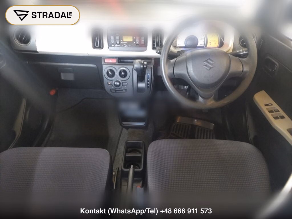 SUZUKI ALTO 5D L, miniaturka 4