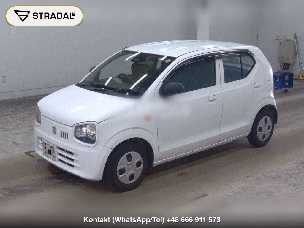 SUZUKI ALTO 5D L, miniaturka 5