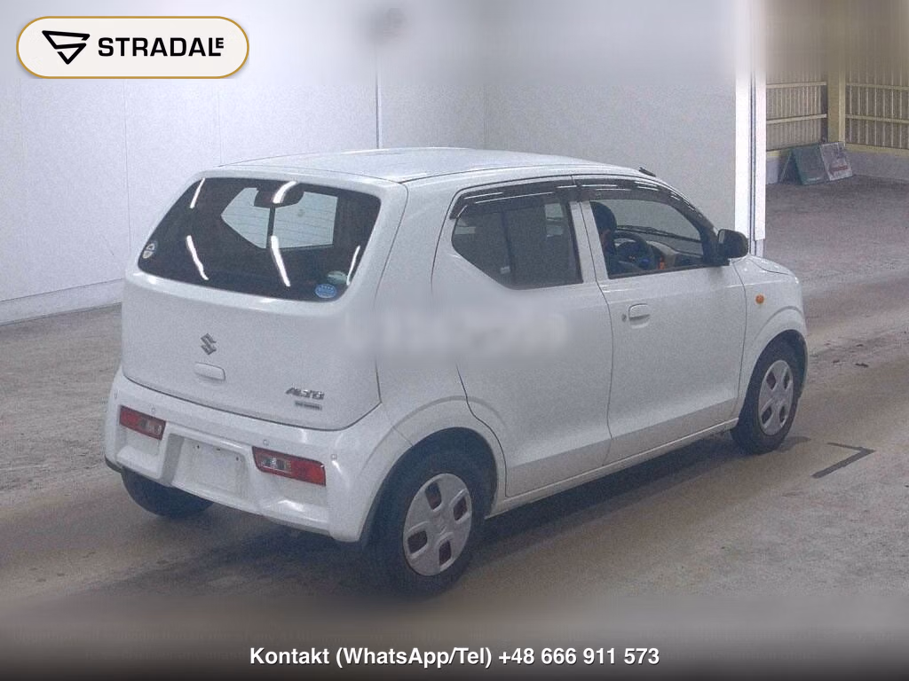 SUZUKI ALTO 5D L, miniaturka 6