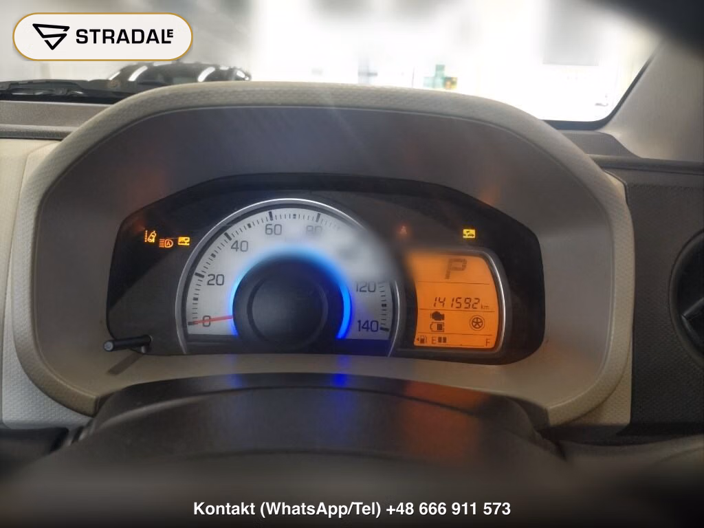 SUZUKI ALTO 5D L, miniaturka 7