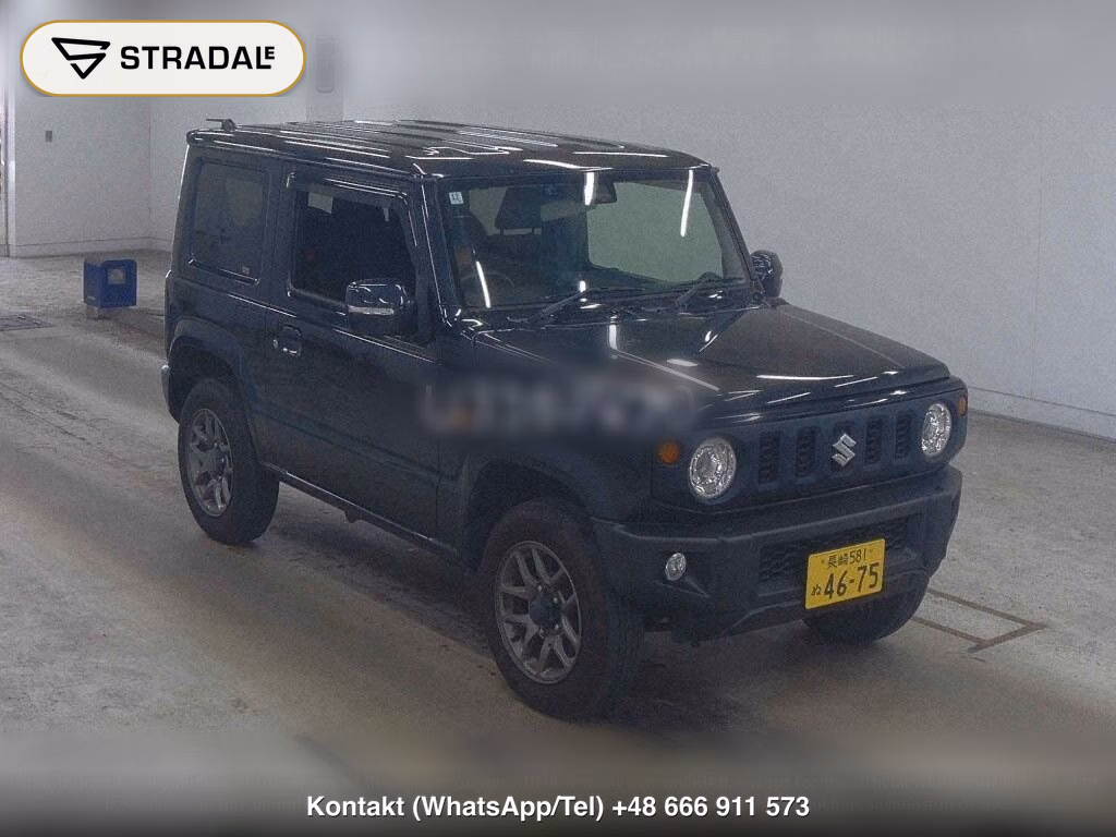 SUZUKI JIMNY 3D 4WD XC, miniaturka 2