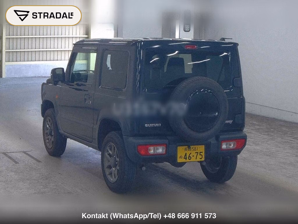 SUZUKI JIMNY 3D 4WD XC, miniaturka 3