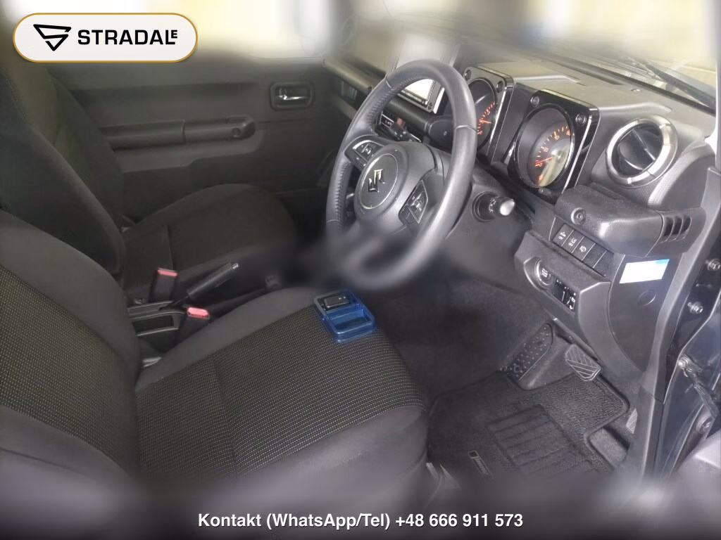 SUZUKI JIMNY 3D 4WD XC, miniaturka 4