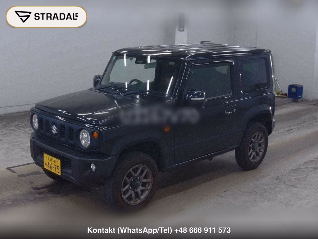 SUZUKI JIMNY 3D 4WD XC, miniaturka 5