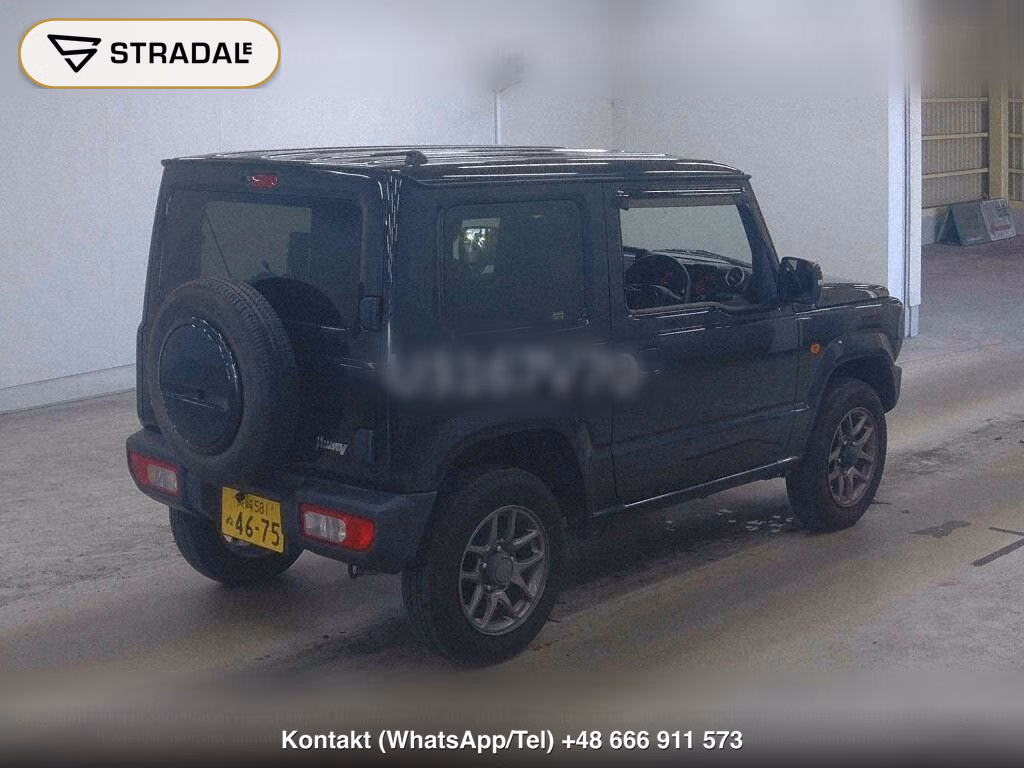SUZUKI JIMNY 3D 4WD XC, miniaturka 6