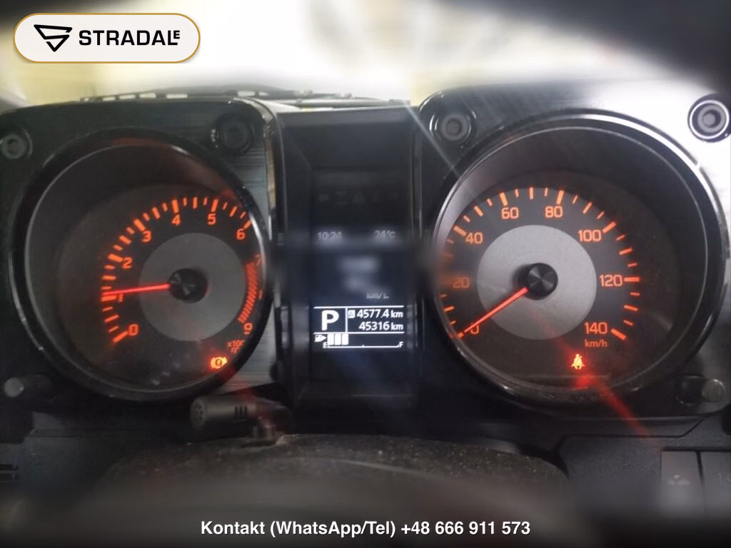 SUZUKI JIMNY 3D 4WD XC, miniaturka 7