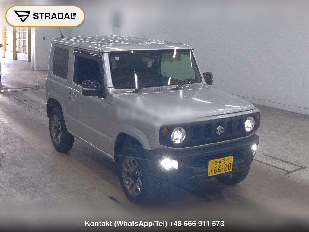 SUZUKI JIMNY 3D 4WD XC, miniaturka 2