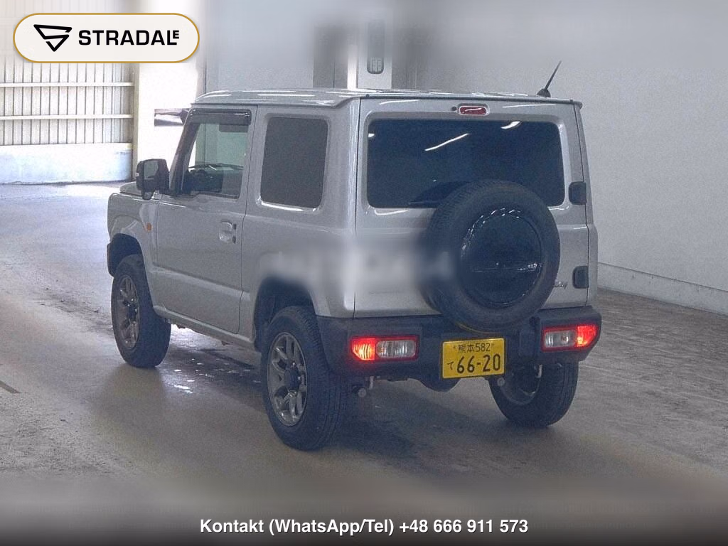 SUZUKI JIMNY 3D 4WD XC, miniaturka 3