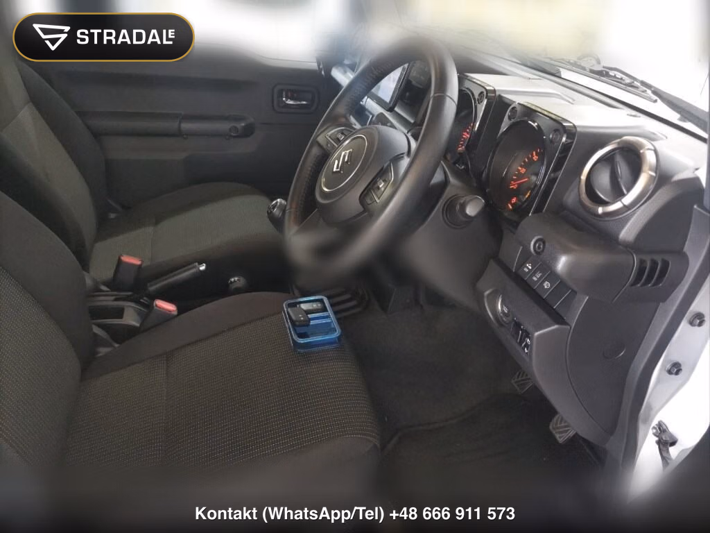 SUZUKI JIMNY 3D 4WD XC, miniaturka 4