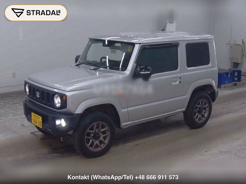 SUZUKI JIMNY 3D 4WD XC, miniaturka 5