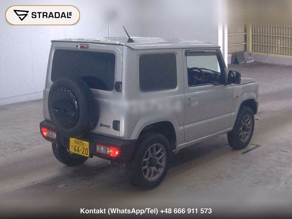 SUZUKI JIMNY 3D 4WD XC, miniaturka 6