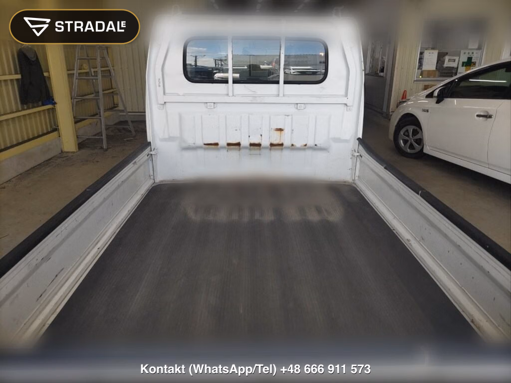 SUZUKI CARRY TRUCK 4WD KC AIR CONDITIONING POWER STEERING, miniaturka 7