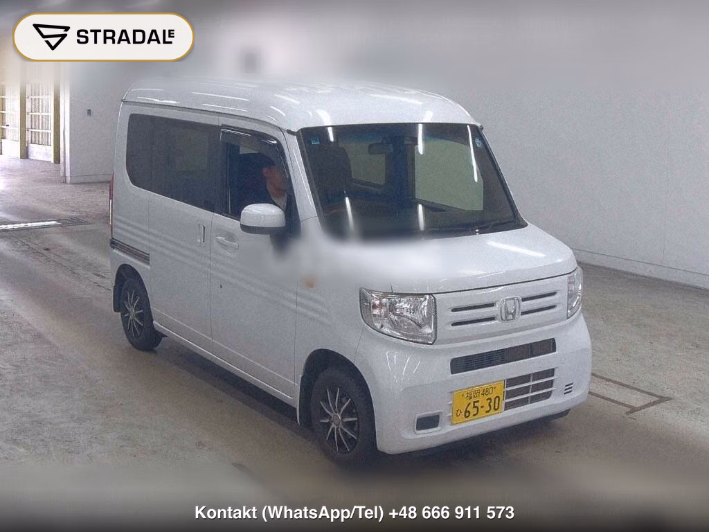 HONDA N-VAN L･HONDA SENSING, miniaturka 2