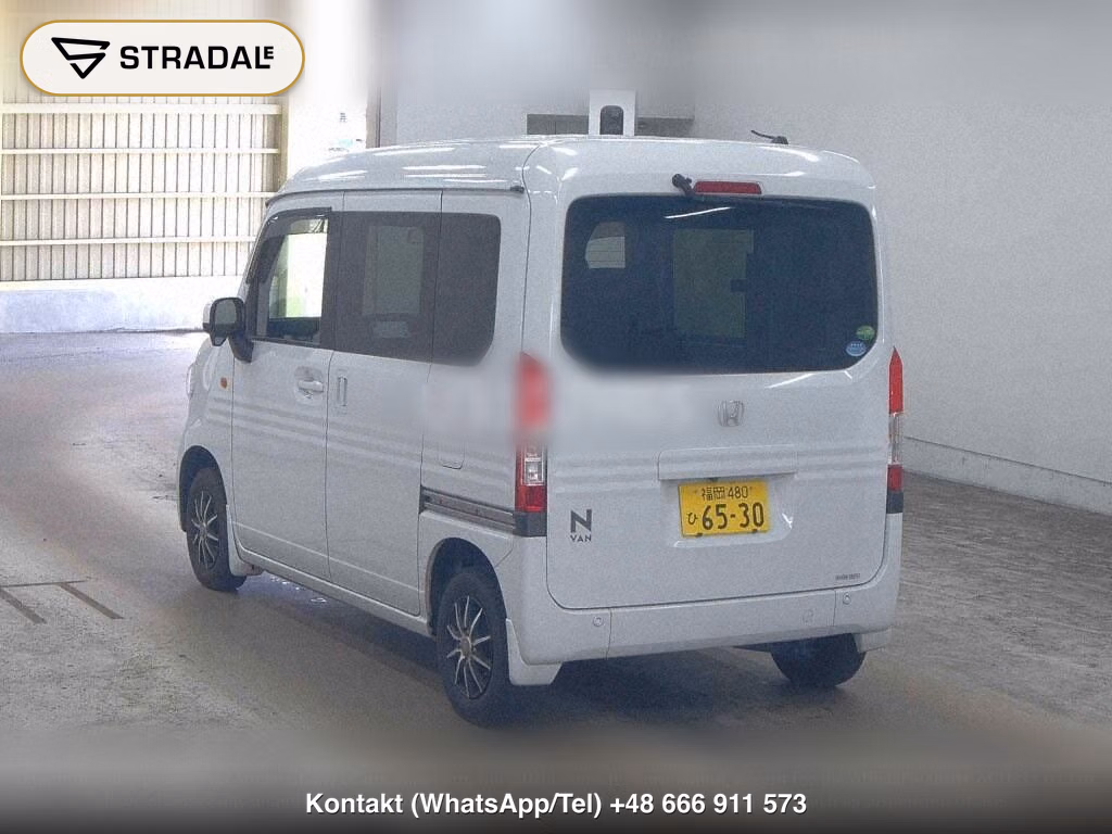 HONDA N-VAN L･HONDA SENSING, miniaturka 3