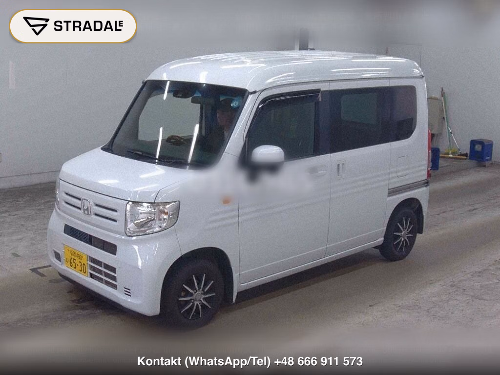HONDA N-VAN L･HONDA SENSING, miniaturka 5