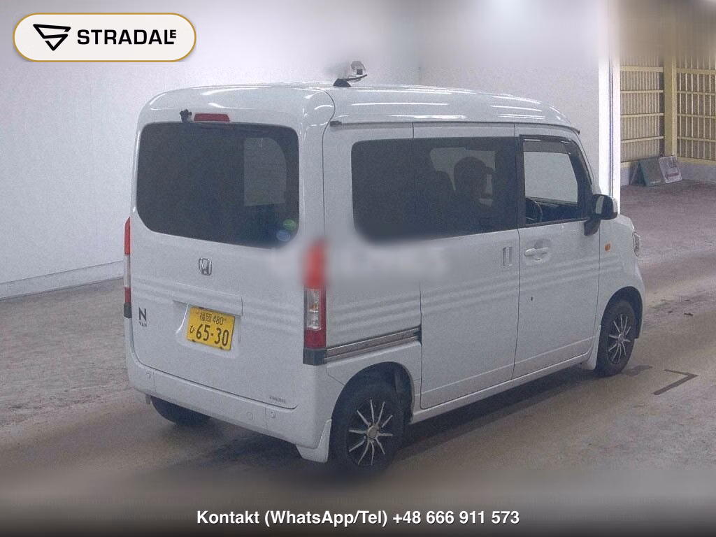 HONDA N-VAN L･HONDA SENSING, miniaturka 6