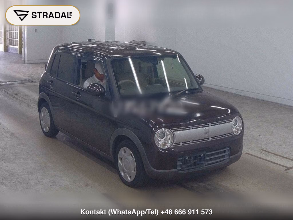 SUZUKI ALTO LAPIN S, miniaturka 2