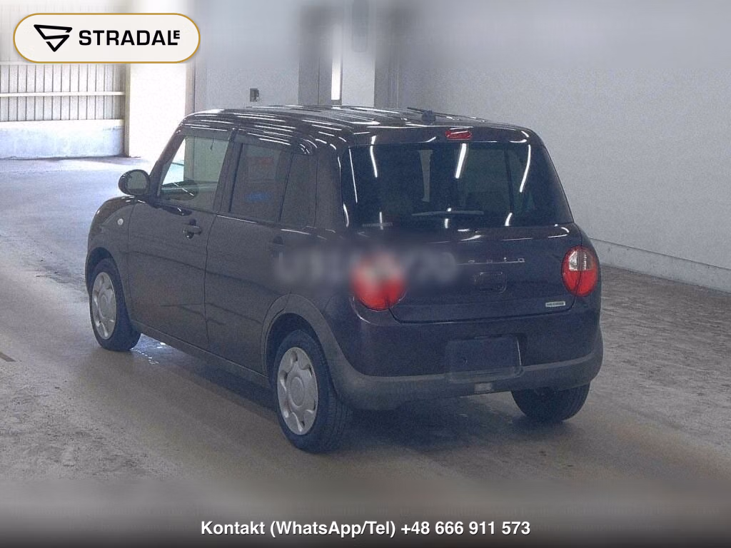 SUZUKI ALTO LAPIN S, miniaturka 3