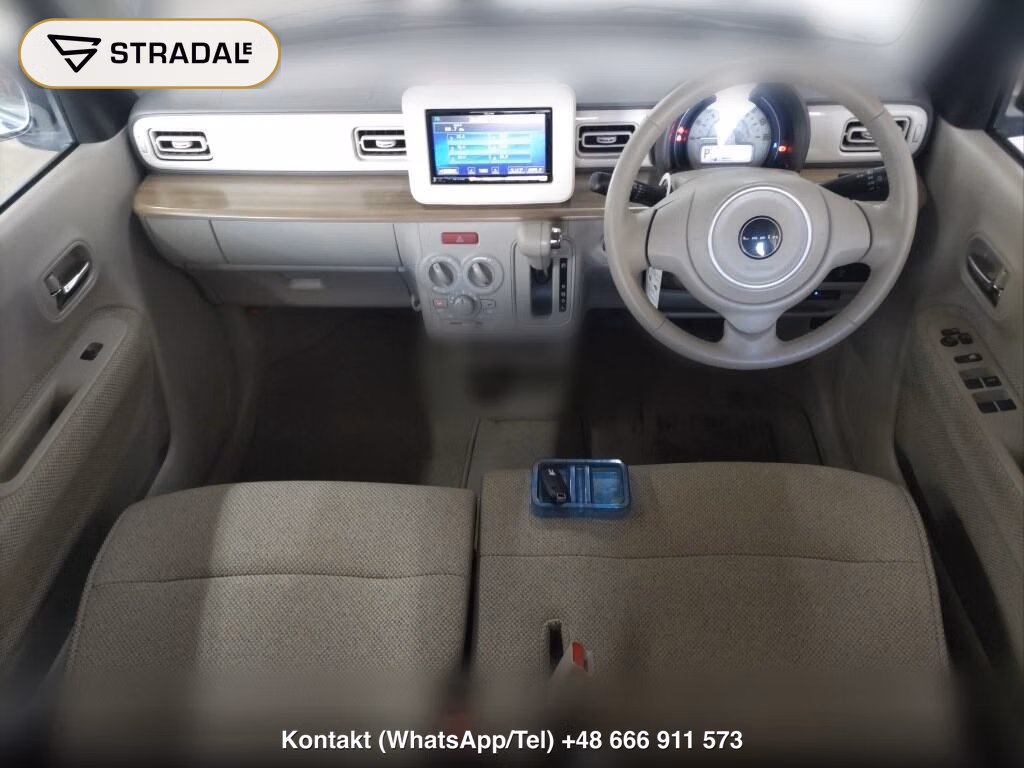 SUZUKI ALTO LAPIN S, miniaturka 4