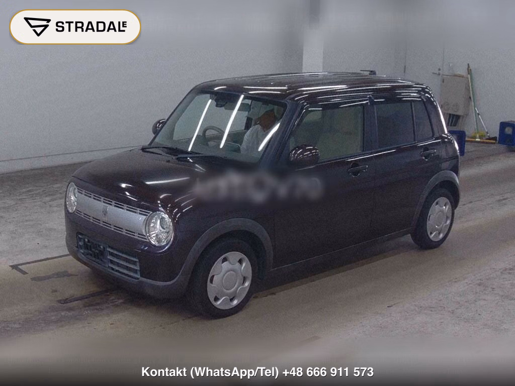 SUZUKI ALTO LAPIN S, miniaturka 5