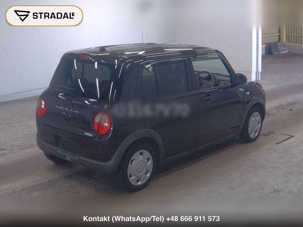 SUZUKI ALTO LAPIN S, miniaturka 6