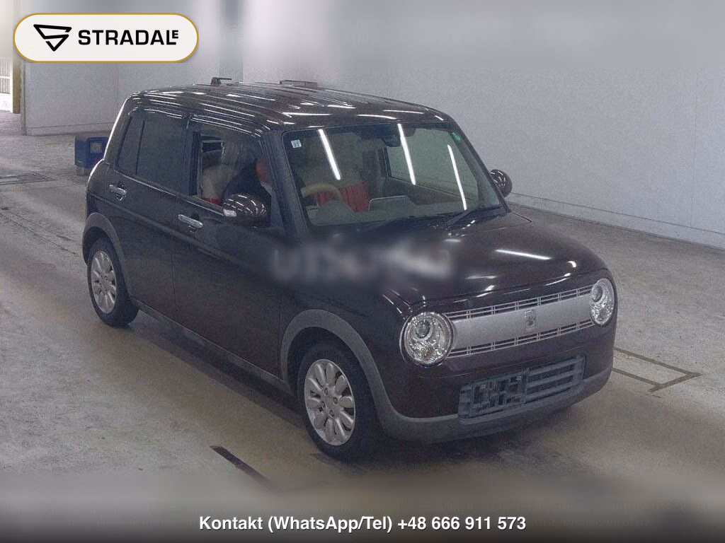 SUZUKI ALTO LAPIN X, miniaturka 2