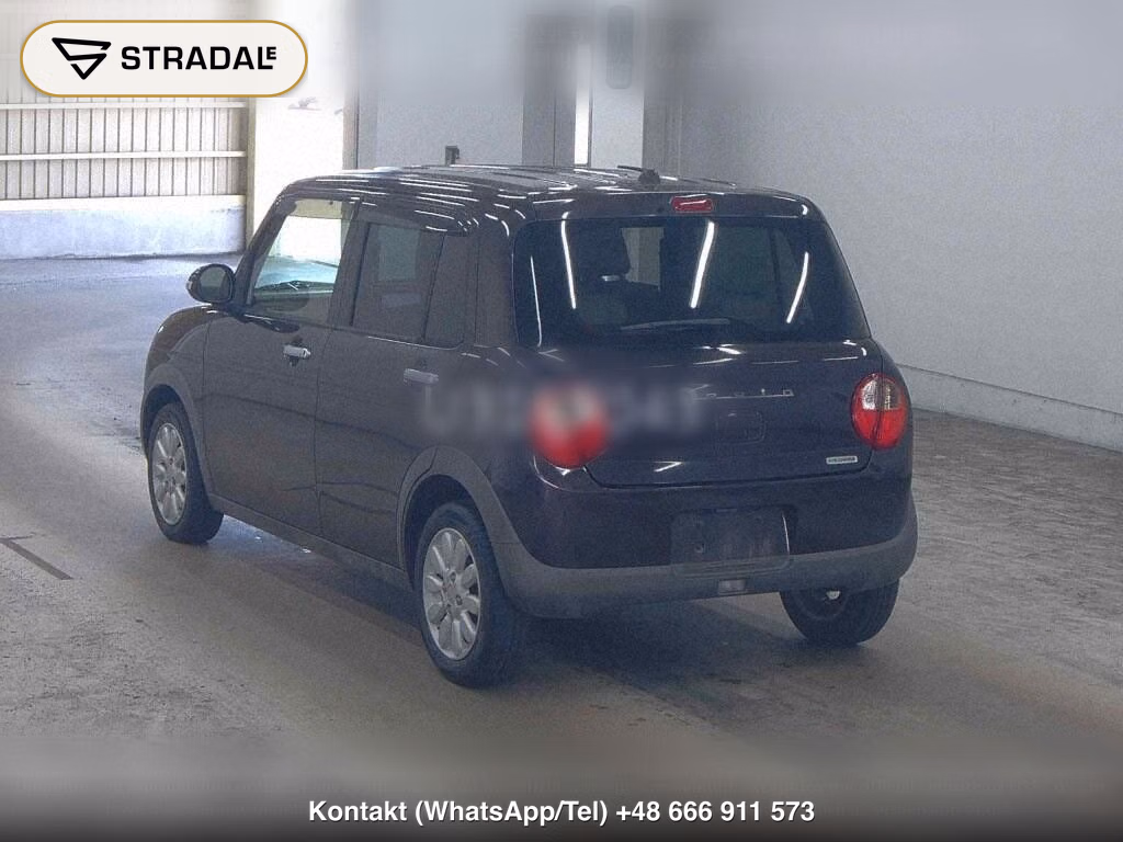 SUZUKI ALTO LAPIN X, miniaturka 3