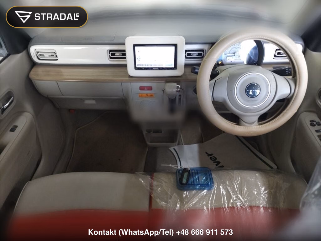 SUZUKI ALTO LAPIN X, miniaturka 4