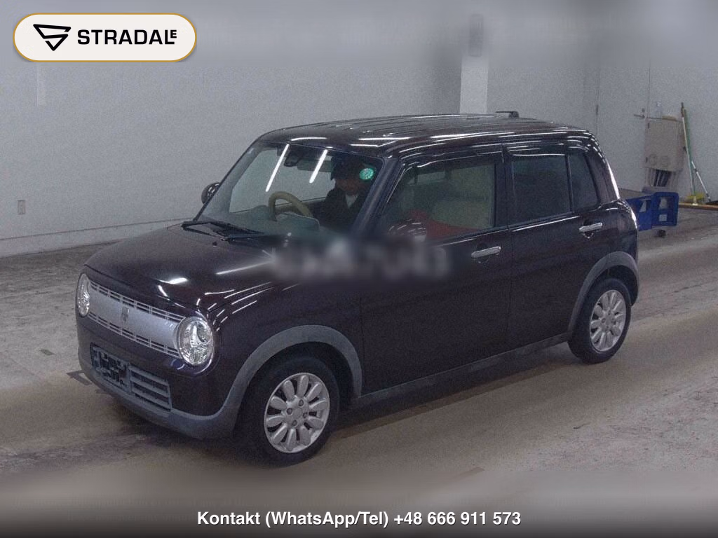 SUZUKI ALTO LAPIN X, miniaturka 5