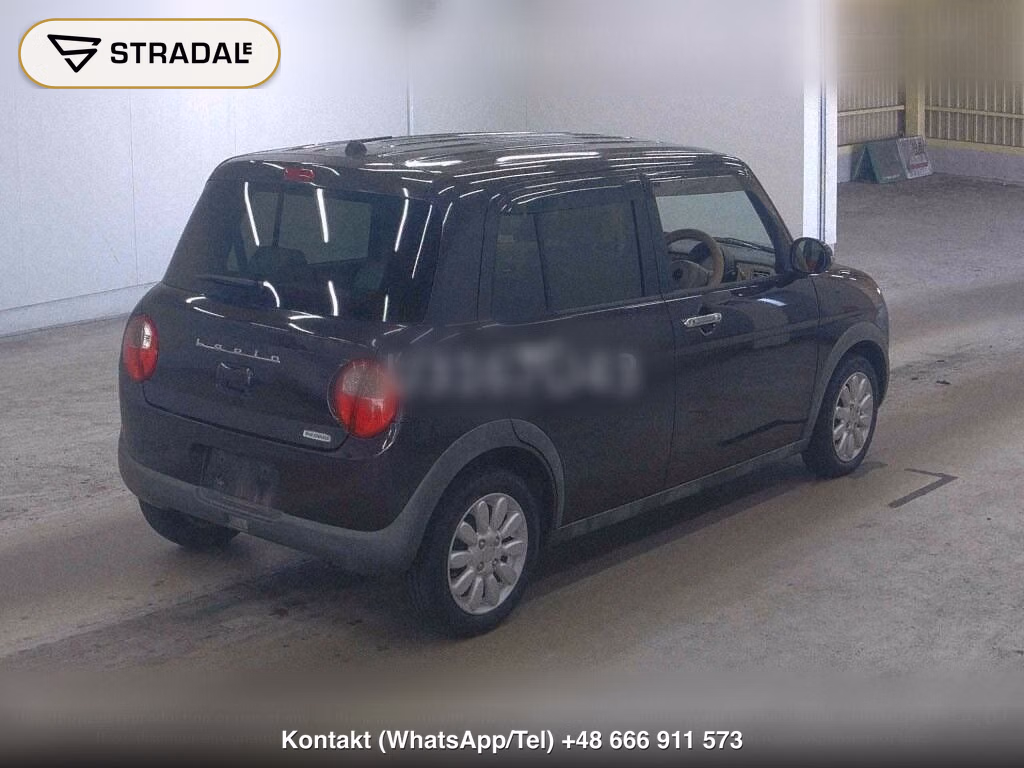 SUZUKI ALTO LAPIN X, miniaturka 6