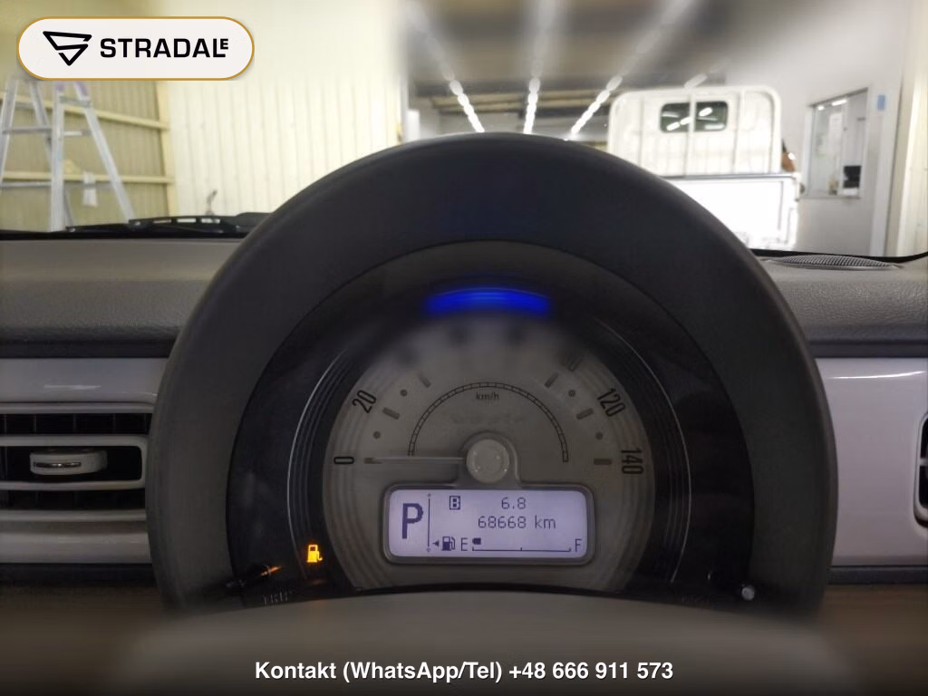 SUZUKI ALTO LAPIN X, miniaturka 7