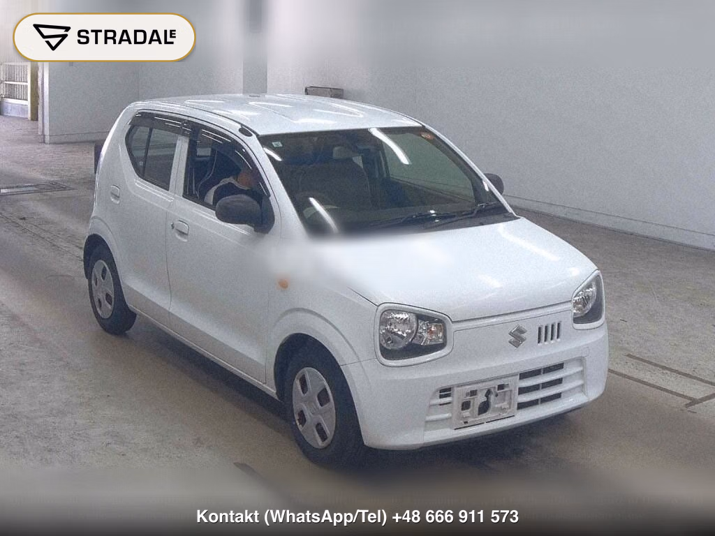 SUZUKI ALTO 5D L, miniaturka 2