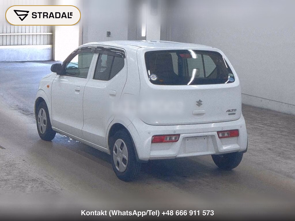 SUZUKI ALTO 5D L, miniaturka 3
